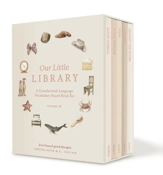 Our Little Library Vol. 2 - Tabitha Paige