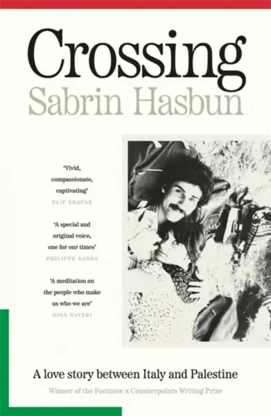 Crossing - Sabrin Hasbun