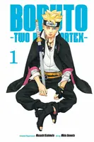 Boruto: Two Blue Vortex, Vol. 1 - Masaši Kišimoto