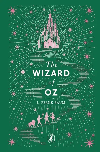 The Wizard of Oz - Lyman Frank Baum