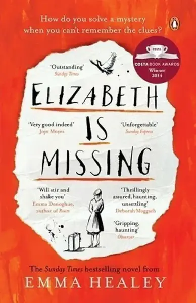 Elisabeth is Missing - Emma Healeyová