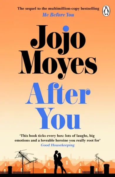 After you - Jojo Moyes