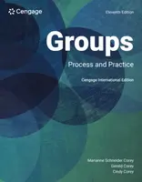 Counseling for Groups: Process and Practice, Cengage International Edition - Gerald Corey, Marianne Schneider Corey, Cindy  Corey