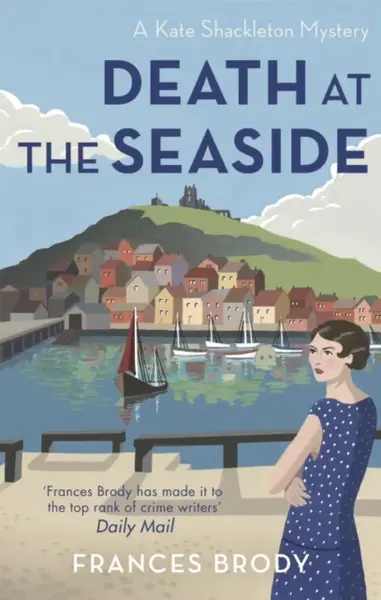 Death at the Seaside - Frances Brody