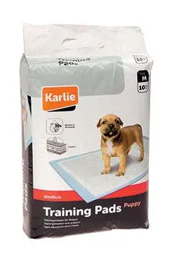 Podložka 40x60cm pro psy Karlie 10ks