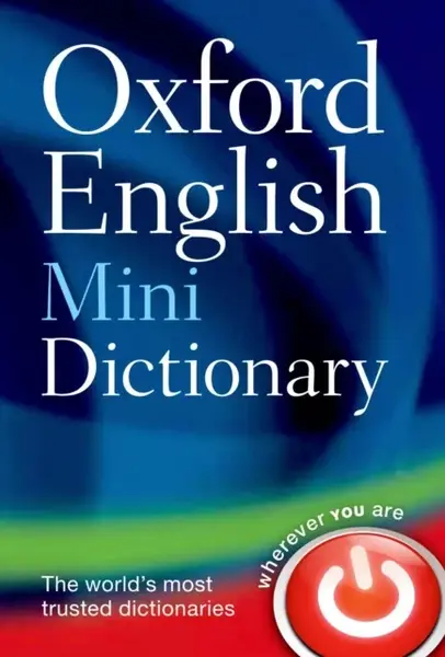 Oxford English Mini Dictionary - Oxford Languages