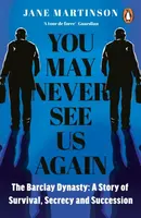 You May Never See Us Again - Jane Martinson