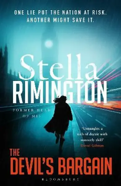 The Devil's Bargain - Stella Rimington