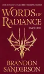Words of Radiance Part One - Brandon Sanderson