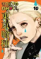 Tokyo Ghoul, Vol. 10 - Sui Išida