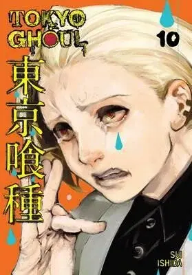 Tokyo Ghoul, Vol. 10 - Sui Išida