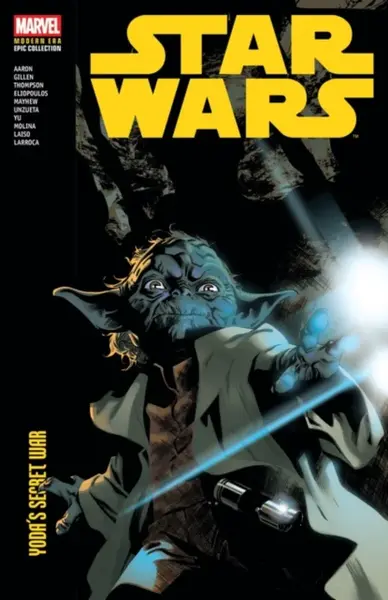 Star Wars Modern Era Epic Collection: Yoda's Secret War - Jason Aaron