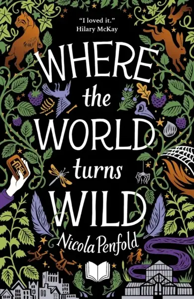 Where The World Turns Wild - Nicola Penfold