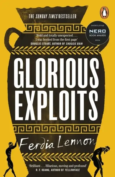 Glorious Exploits - Ferdia Lennon