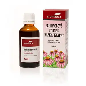 Aromatica echinaceové bylinné kapky od 3 Let 200ml