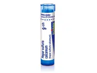 Hepar sulfuris calcareum 9CH granule 4g