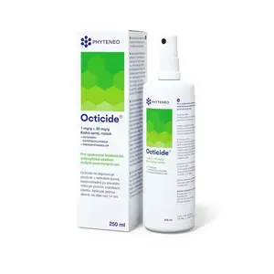 Octicide kožní sprej 250ml