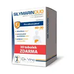 Silymarin Duo DaVinci Academia 60+30 tobolek