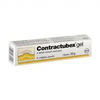 Contractubex gel 20g
