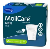 MoliCare MEN Pad 2 kapky 14ks