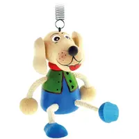 Bino Jazvečík na pružine