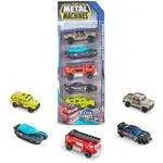 ZURU Metal Machines - City force Sada áut 5ks