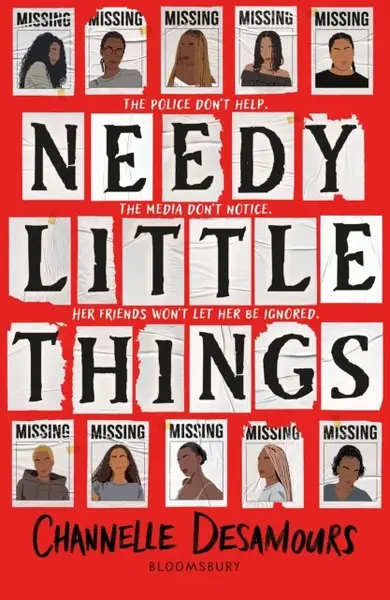 Needy Little Things - Channelle Desamours