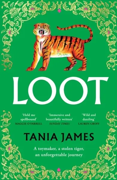 Loot - James Tania