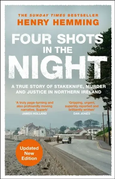 Four Shots in the Night - Hemming Henry