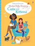 Sticker Dolly Dressing Cats and Kittens - Lucy Bowman