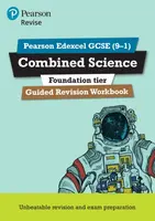 Pearson REVISE Edexcel GCSE Combined Science (Foundation) Guided Revision Workbook - for 2026, 2027 exams