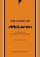 The Story of McLaren - Alex Kalinauckas