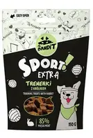 Vetexpert Mr.bandit pochoutka sport extra králičí 150g