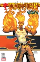 Human Torch: Burn - Karl Kesel