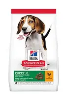 Hill S Science plan Puppy Medium Chicken pro psy 2,5kg