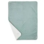 Nattou Deka Lapidou coppergreen/white 75x100 cm