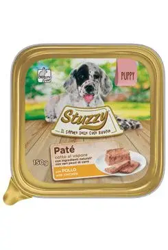 Stuzzy Dog Vanička Puppy Paté Kuřecí 150g