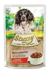 Stuzzy Dog Kapsa Adult Kousky Hovězí 100g
