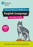 Pearson REVISE Edexcel GCSE English Language Revision Guide incl. online revision - for 2026, 2027 exams - Julie Hughes