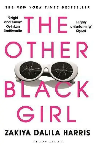 The Other Black Girl - Zakiya Dalila Harris