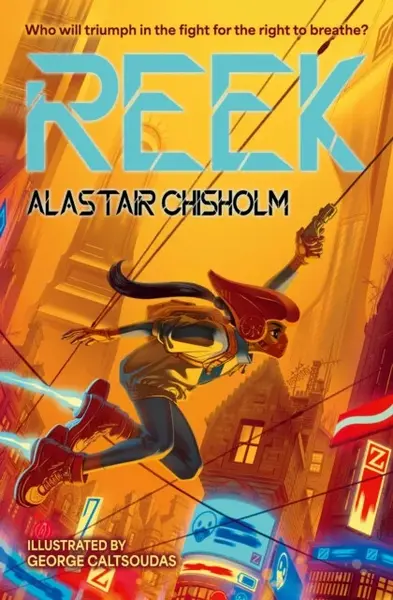 Reek - Alastair Chisholm