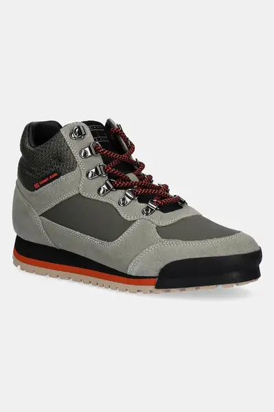 Boty Tommy Jeans TJM NEW BOOT LOW OUTSOLE