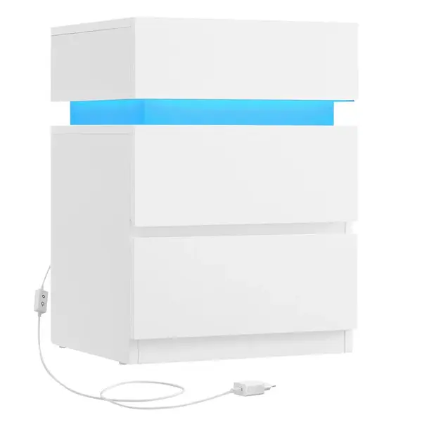 MID.YOU NOČNÍ STOLEK K POSTELI,