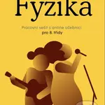 Pracovní sešit fyziky pro 8. ročník - František Cáb - kniha z kategorie 2. stupeň