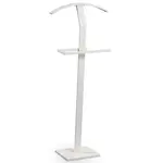 Němý sluha Lukas, bílý kov