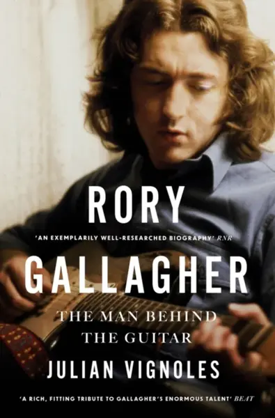 Rory Gallagher - Julian Vignoles
