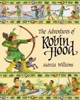 The Adventures of Robin Hood - Marcia Williams