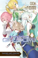 Sword Art Online: Girls' Ops, Vol. 6 - Reki Kawahara, Phil Christie, Stephen Paul, Neko Nekobyou