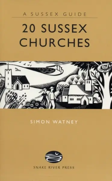 20 Sussex Churches - Simon Watney