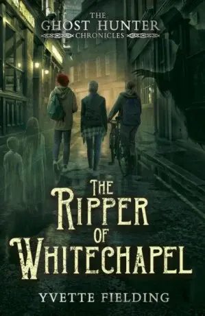 The Ripper of Whitechapel - Yvette Fielding
